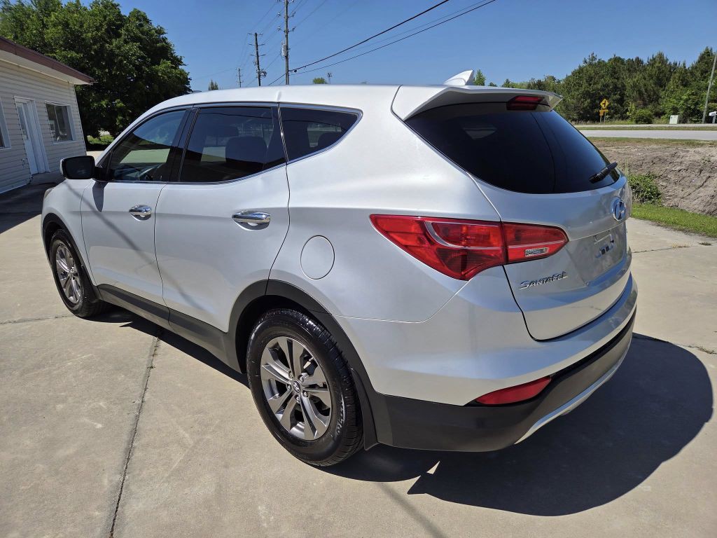 2013 Hyundai Santa Fe Sport Image 8