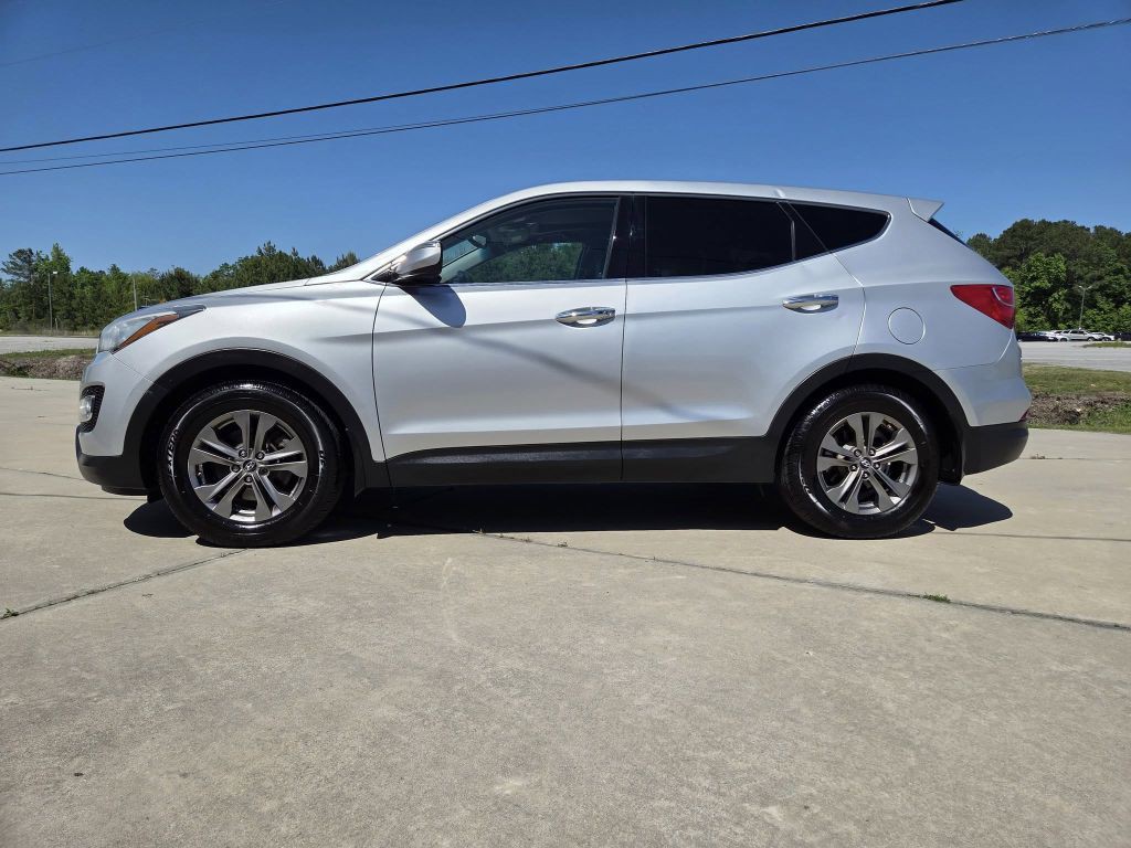 2013 Hyundai Santa Fe Sport Image 9