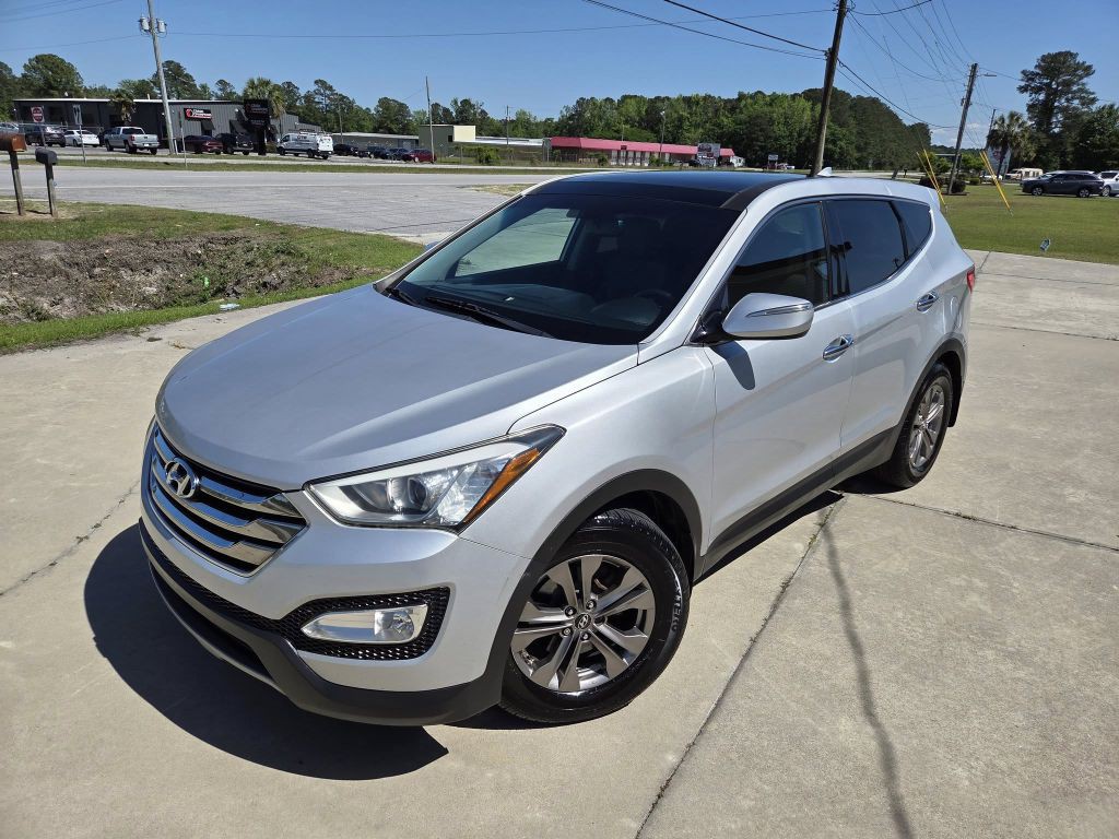2013 Hyundai Santa Fe Sport Image 10