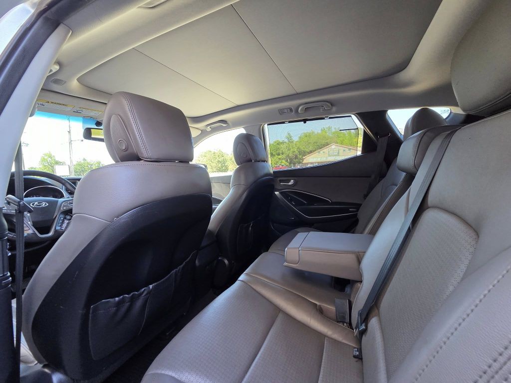 2013 Hyundai Santa Fe Sport Image 12