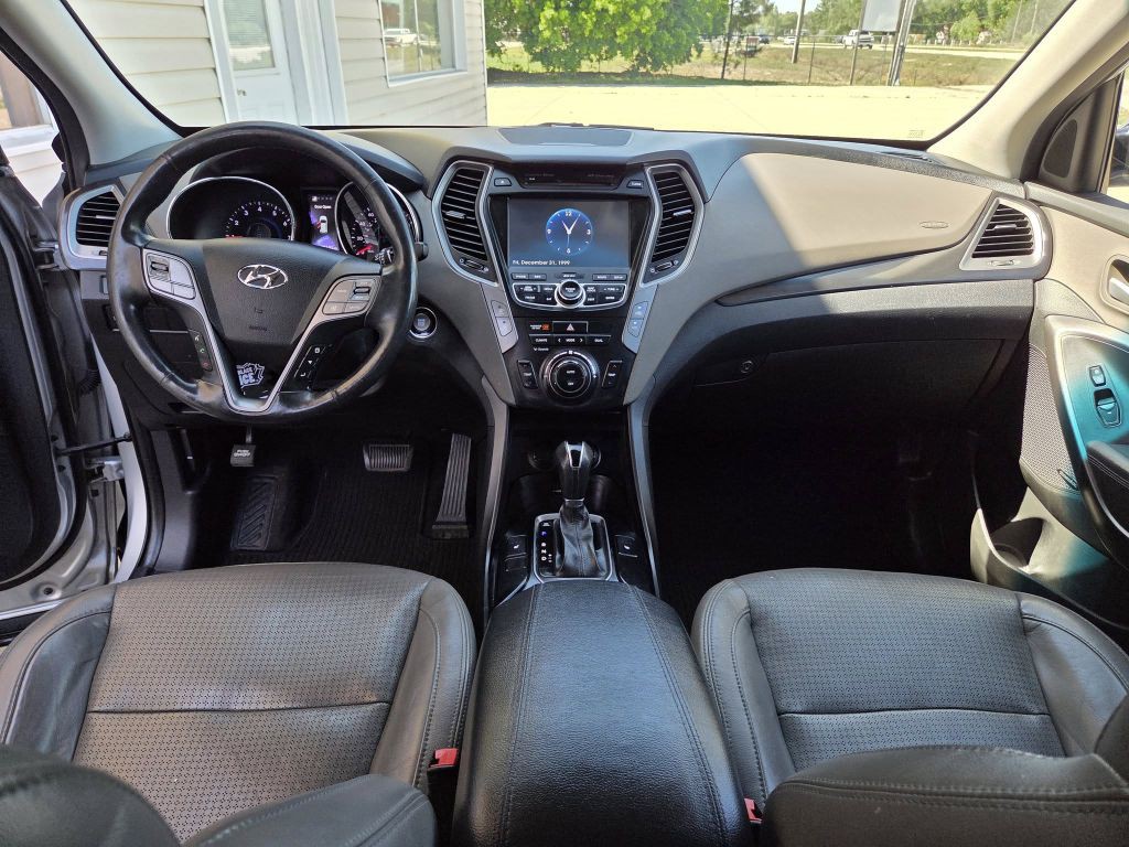 2013 Hyundai Santa Fe Sport Image 14