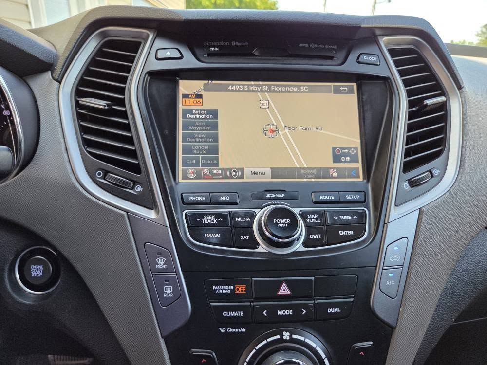 2013 Hyundai Santa Fe Sport Image 18