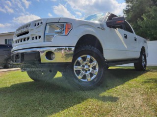 Image for 2013 Ford F-150 Supercrew ID: 7104089