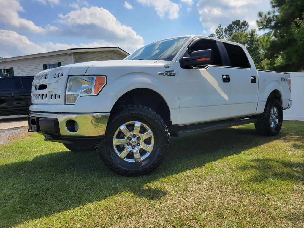 2013 Ford F-150 Image 2