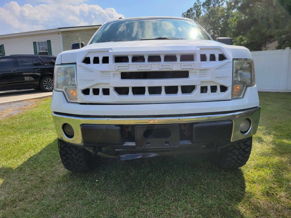 2013 Ford F-150 Image 3