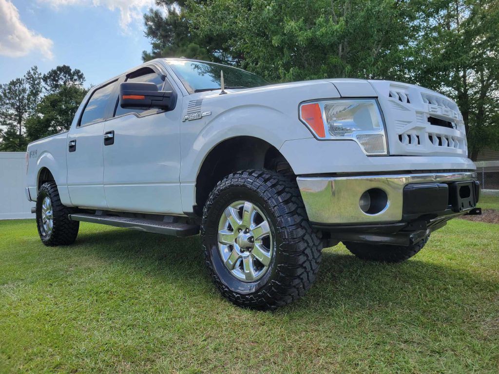 2013 Ford F-150 Image 4