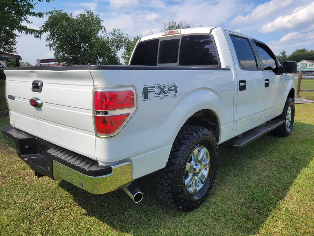 2013 Ford F-150 Image 5