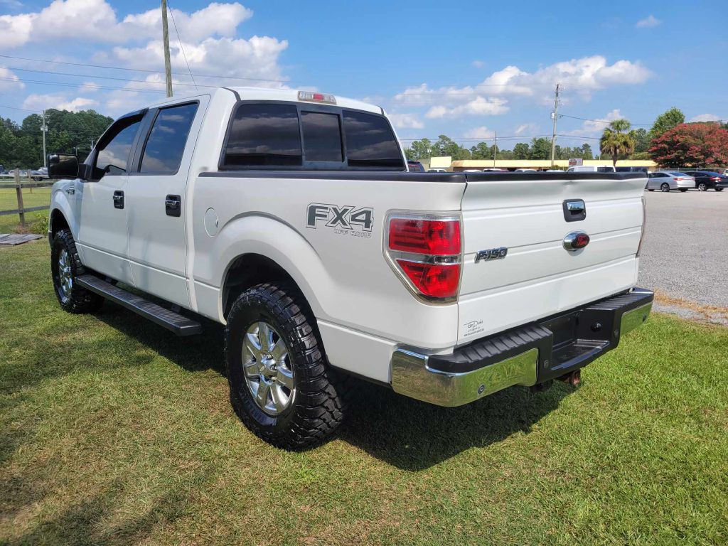 2013 Ford F-150 Image 6