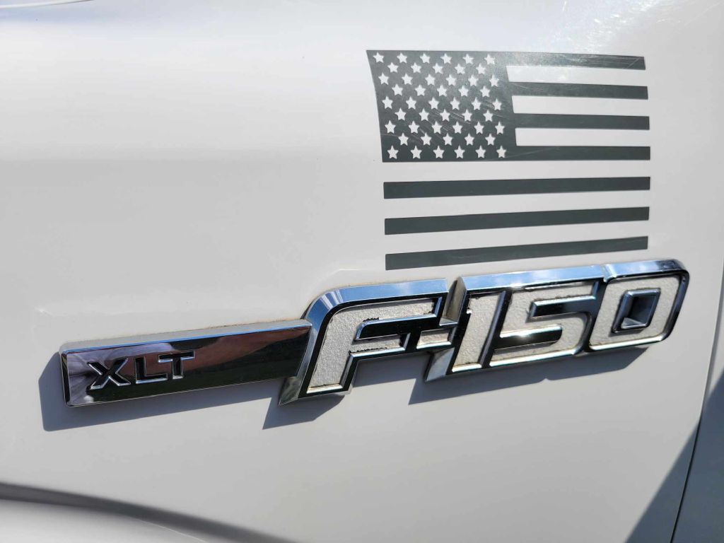 2013 Ford F-150 Image 8