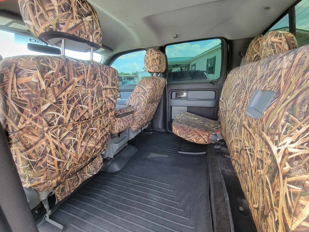 2013 Ford F-150 Image 12