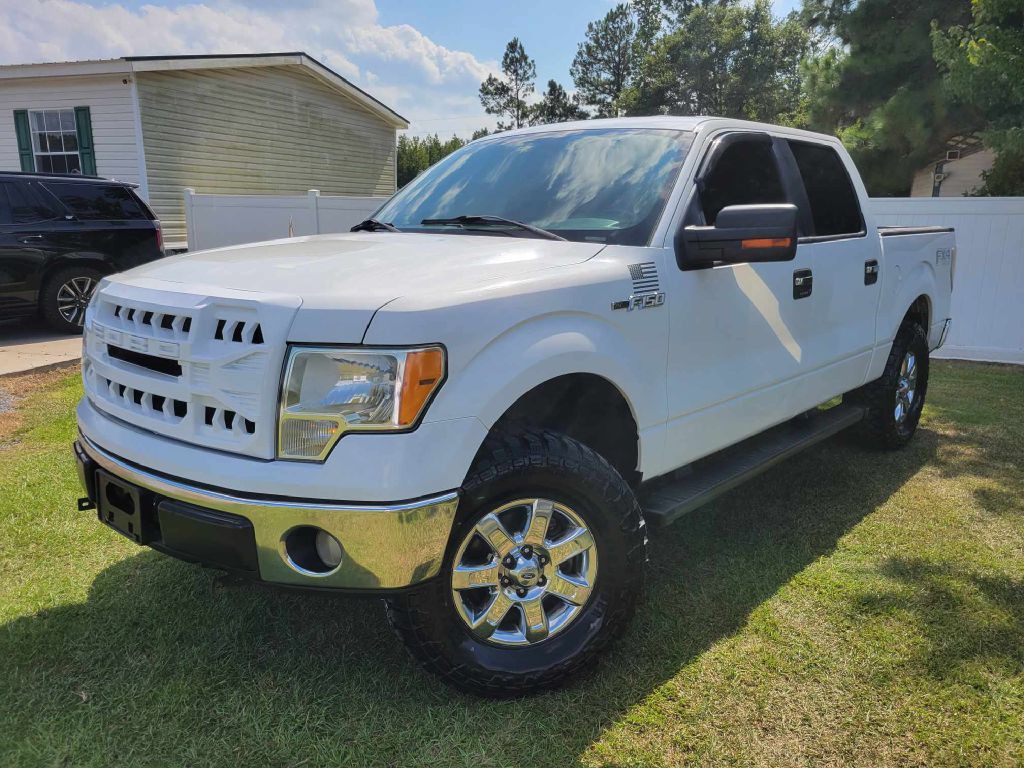 2013 Ford F-150 Image 16