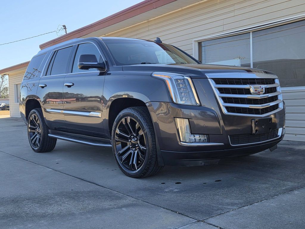 2016 Cadillac Escalade Image 1