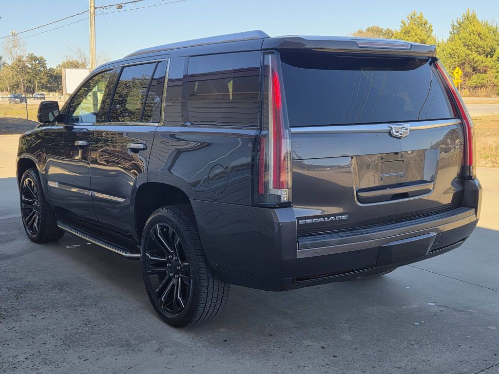 2016 Cadillac Escalade Image 7