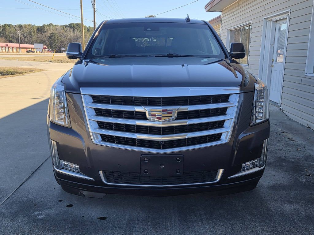 2016 Cadillac Escalade Image 9