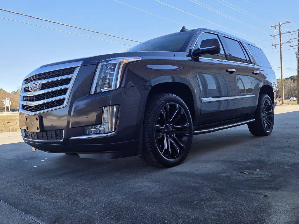 2016 Cadillac Escalade Image 10