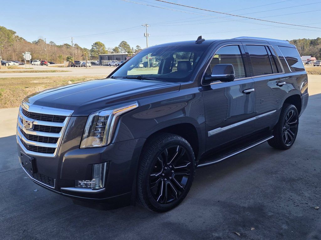 2016 Cadillac Escalade Image 11