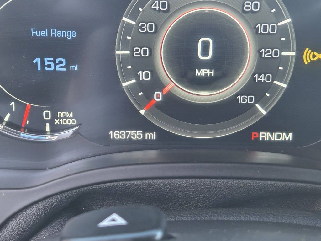 2016 Cadillac Escalade Image 28