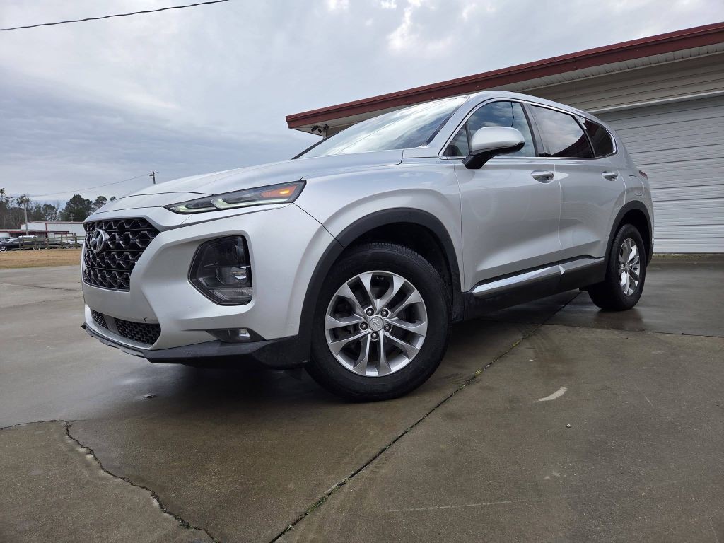 2019 Hyundai Santa Fe Image 1