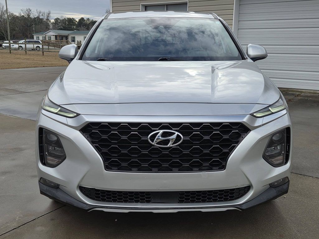 2019 Hyundai Santa Fe Image 2