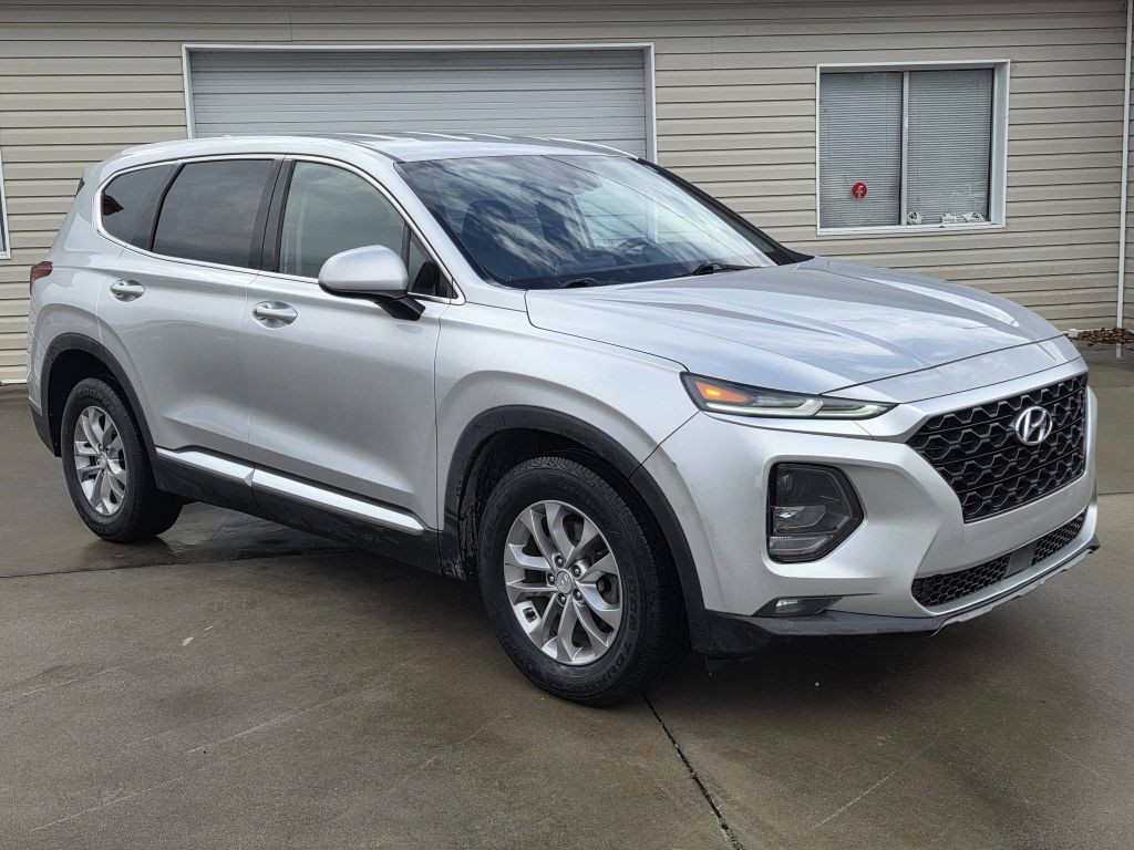 2019 Hyundai Santa Fe Image 3
