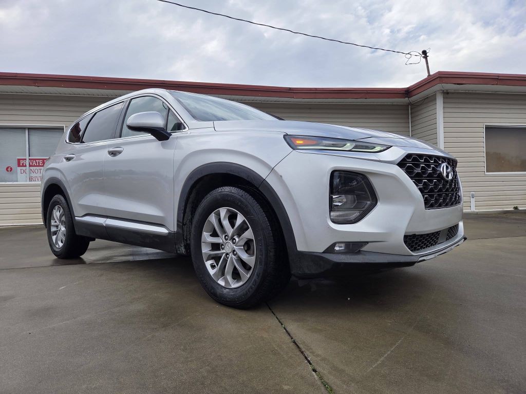 2019 Hyundai Santa Fe Image 4