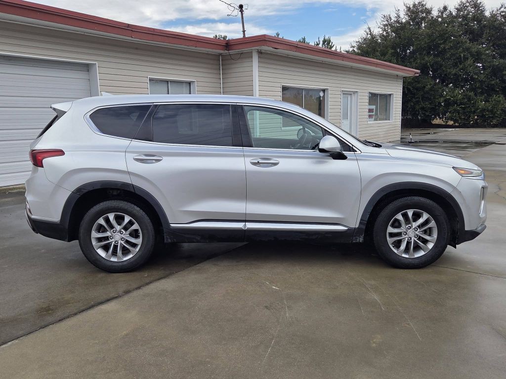 2019 Hyundai Santa Fe Image 5