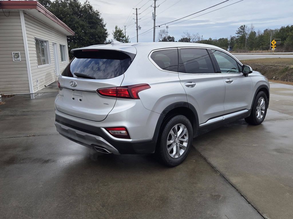 2019 Hyundai Santa Fe Image 6