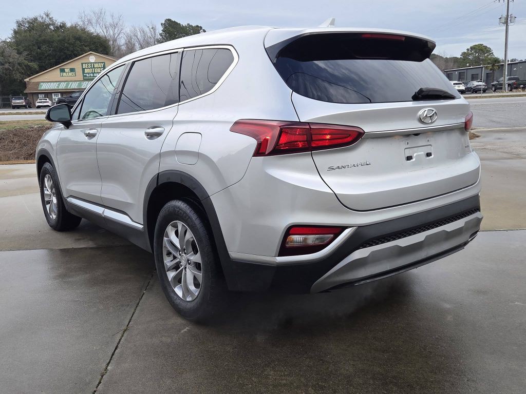 2019 Hyundai Santa Fe Image 7