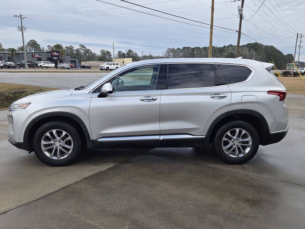 2019 Hyundai Santa Fe Image 8