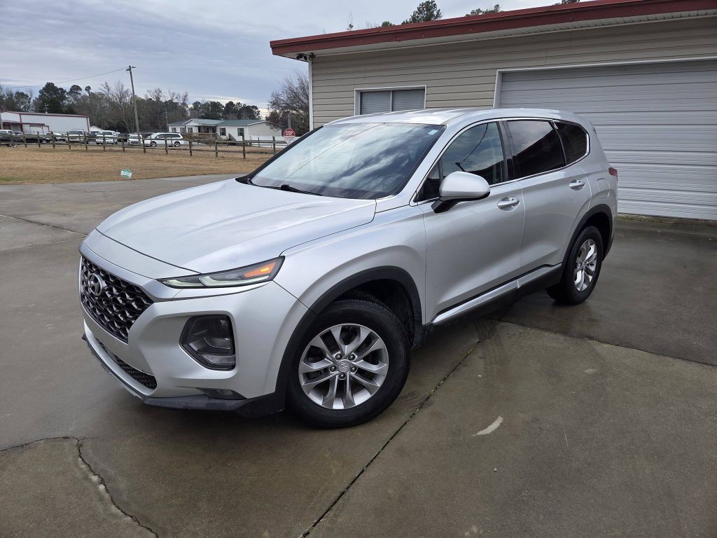 2019 Hyundai Santa Fe Image 9