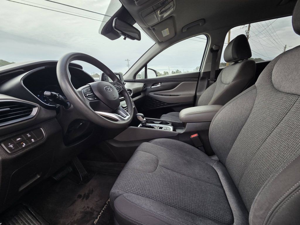 2019 Hyundai Santa Fe Image 10