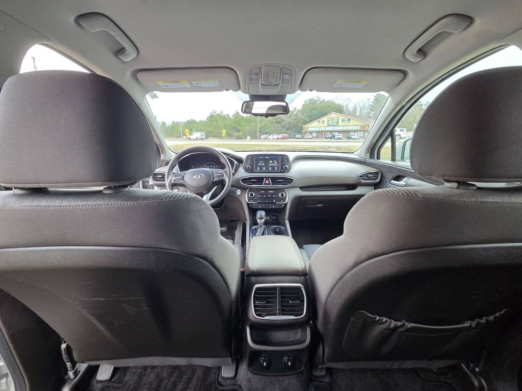 2019 Hyundai Santa Fe Image 12