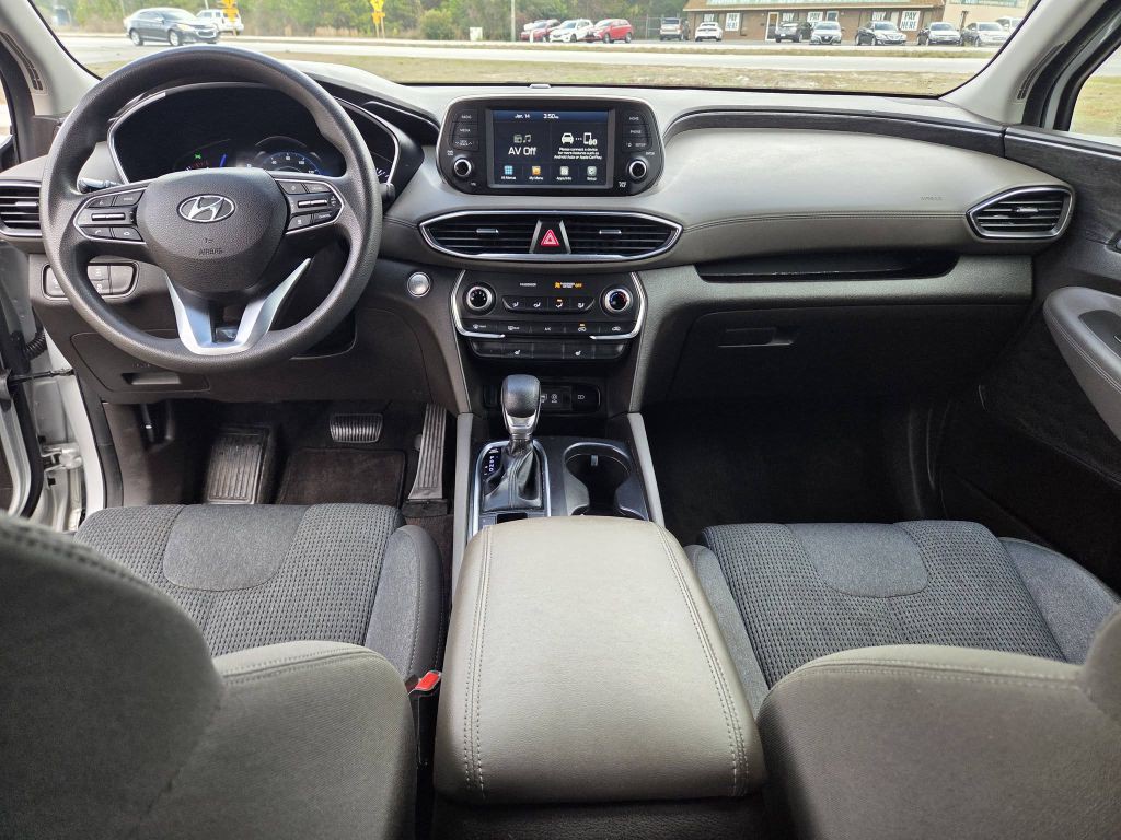 2019 Hyundai Santa Fe Image 13