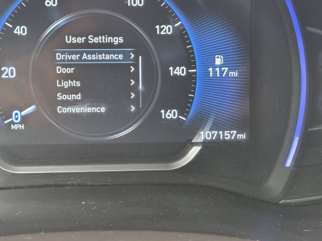 2019 Hyundai Santa Fe Image 20