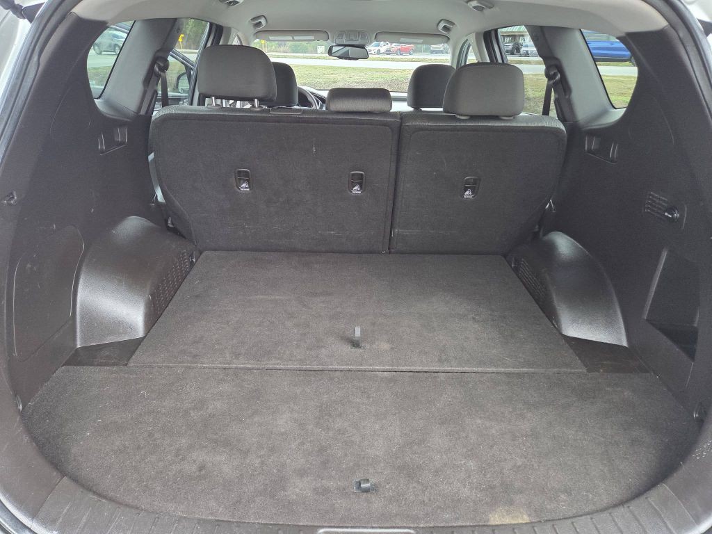2019 Hyundai Santa Fe Image 21