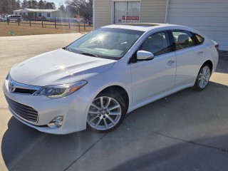 Image for 2015 Toyota Avalon XLE ID: 7134359