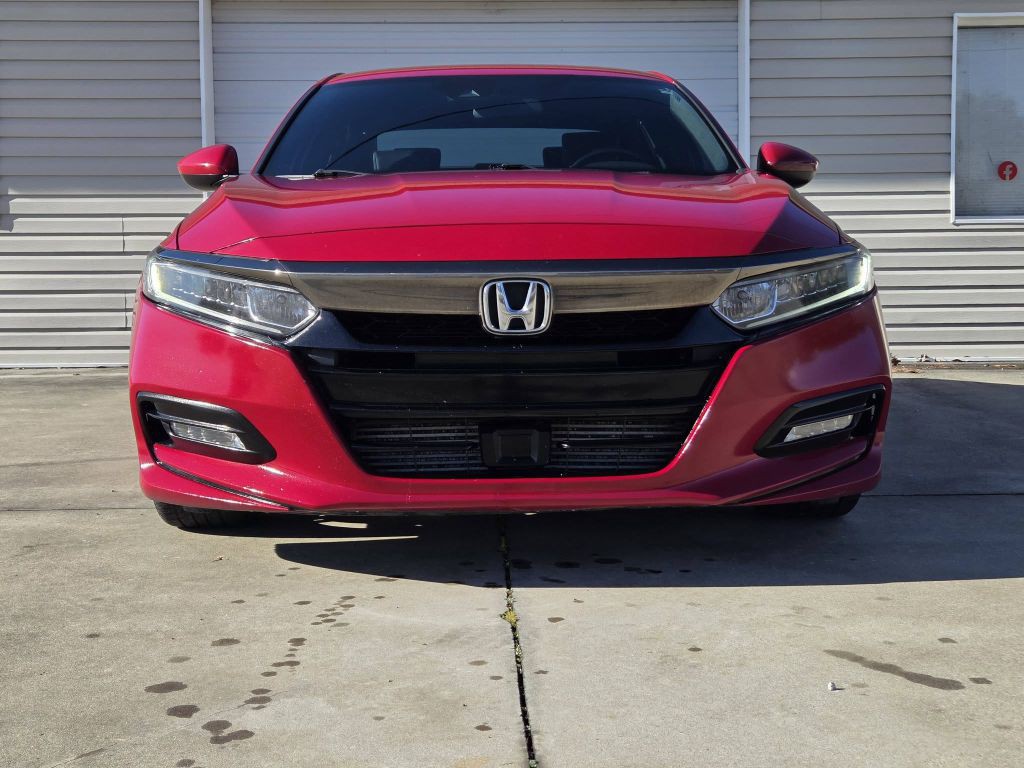 2020 Honda Accord Image 4
