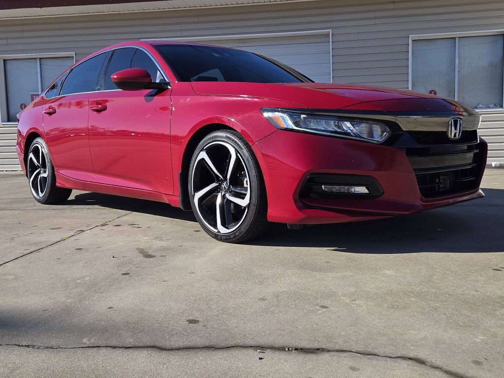 2020 Honda Accord Image 5