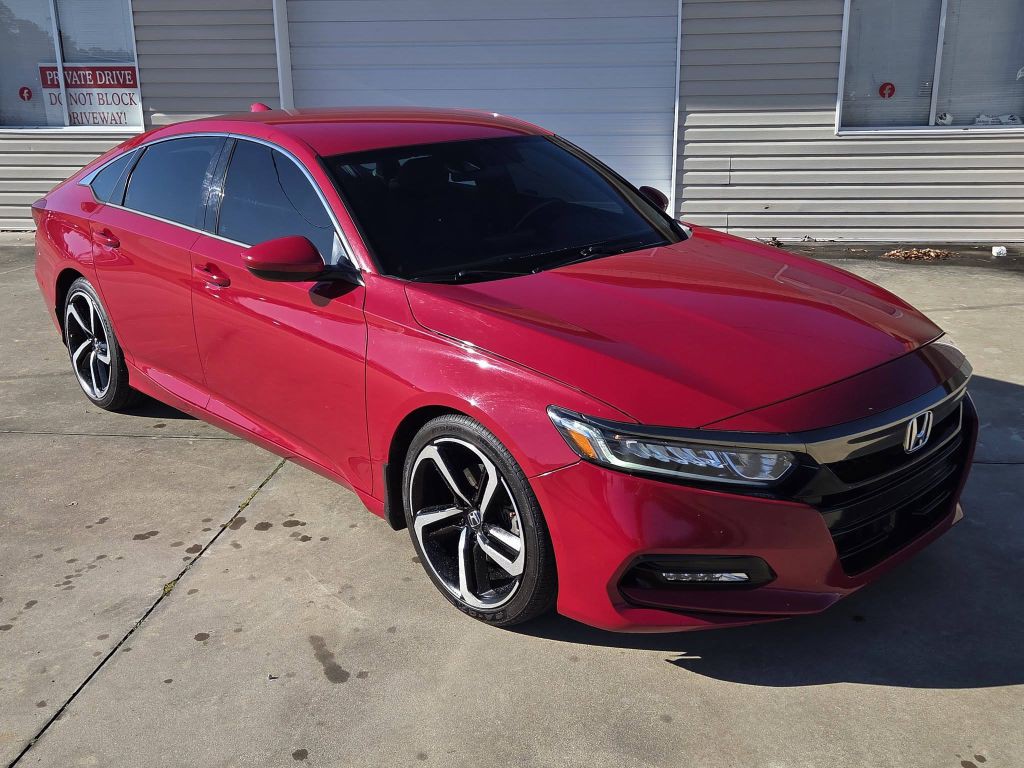 2020 Honda Accord Image 6