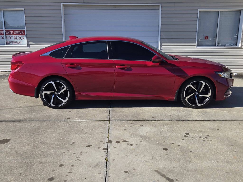 2020 Honda Accord Image 7