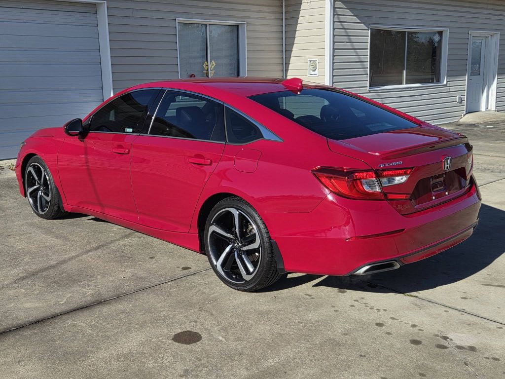 2020 Honda Accord Image 10