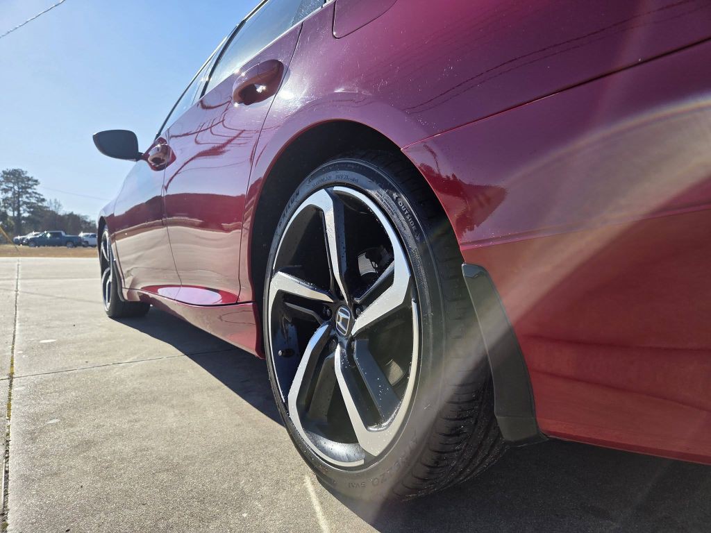 2020 Honda Accord Image 11