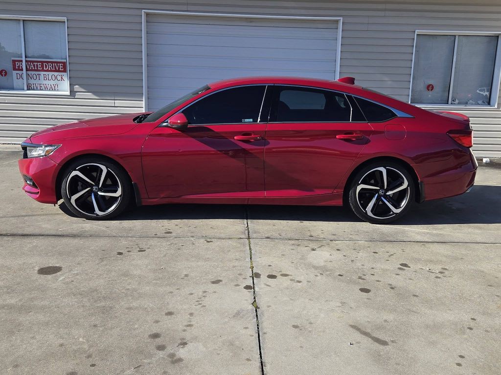 2020 Honda Accord Image 12