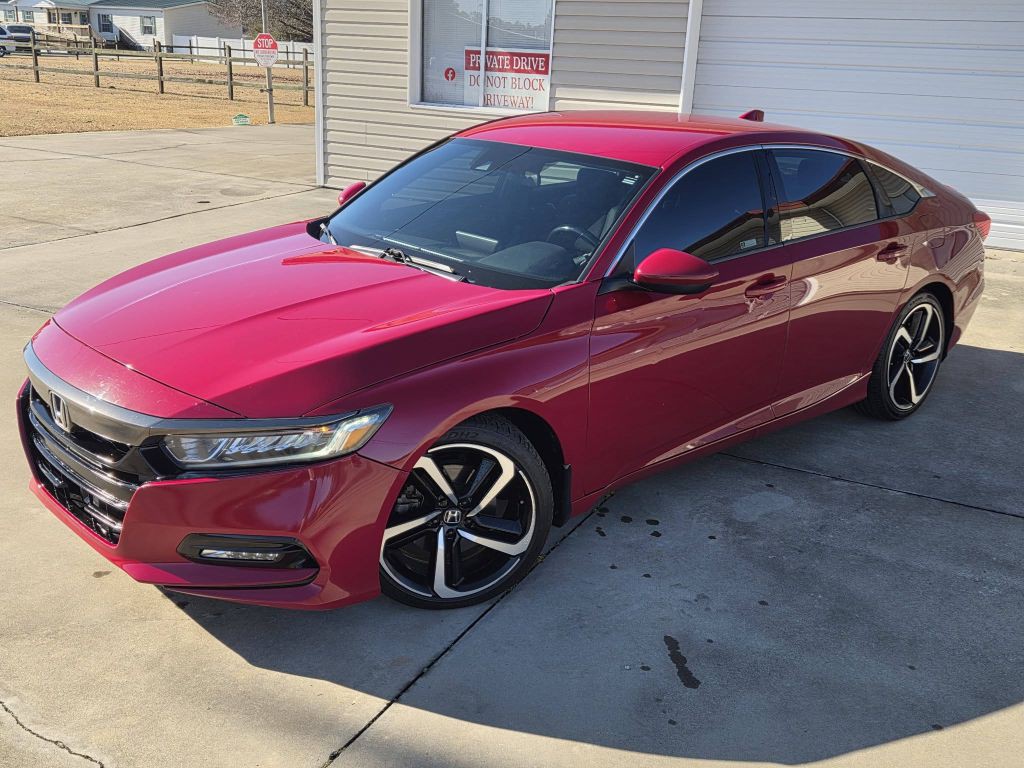 2020 Honda Accord Image 13