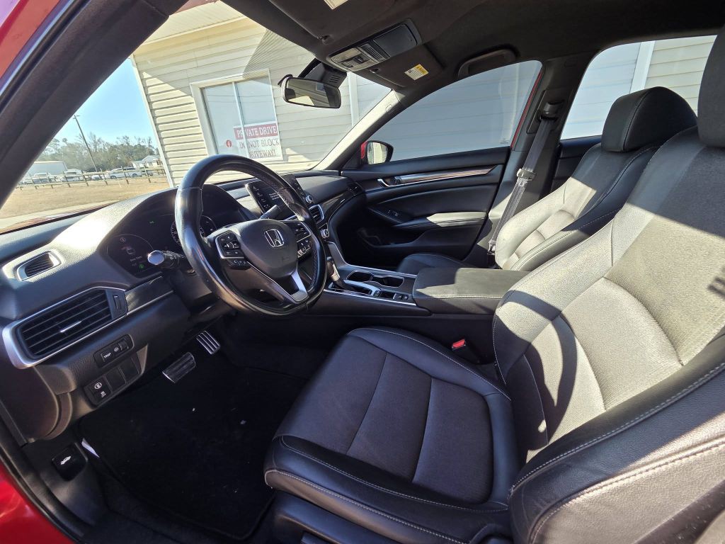 2020 Honda Accord Image 14