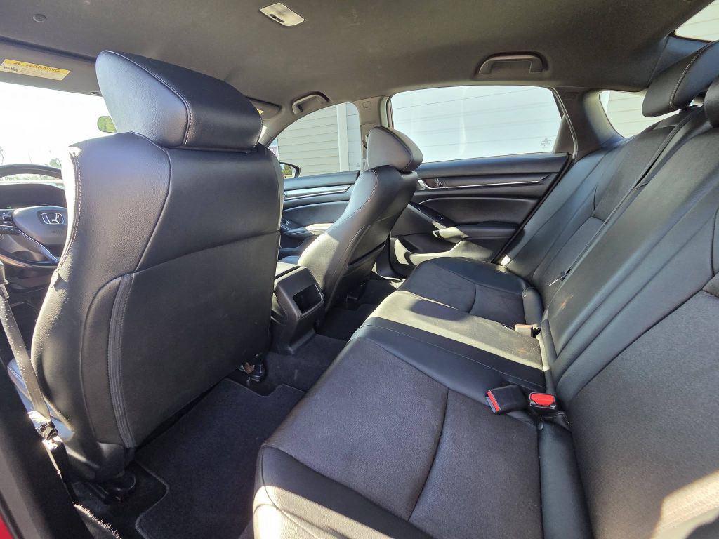 2020 Honda Accord Image 15
