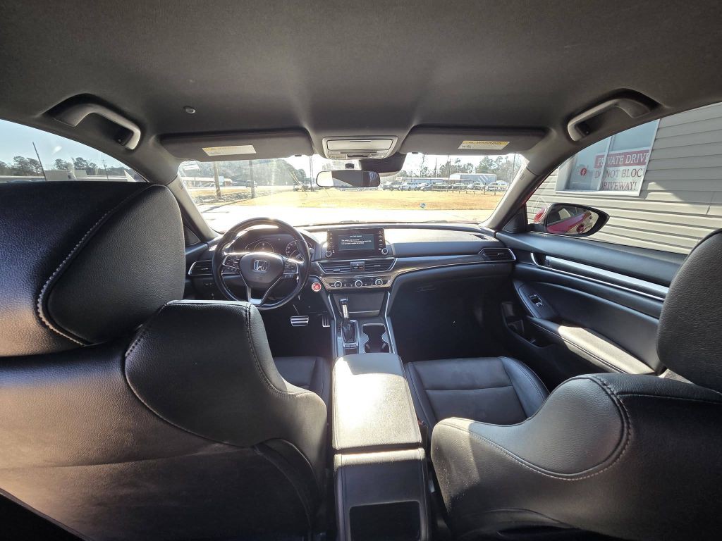 2020 Honda Accord Image 16