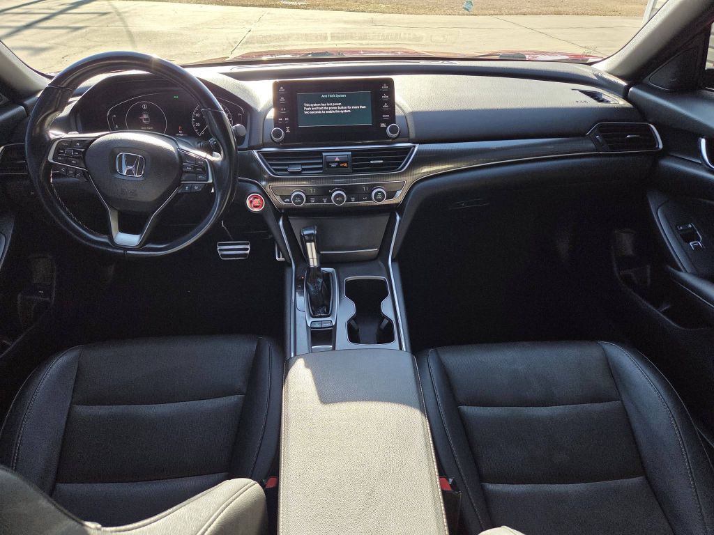 2020 Honda Accord Image 17