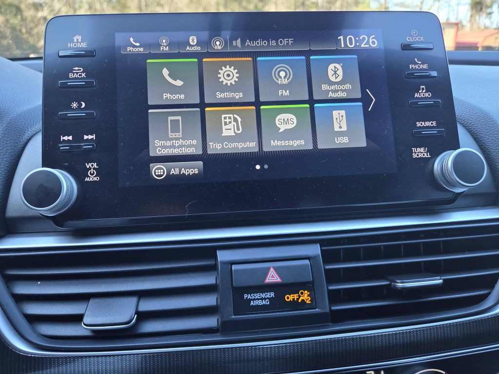 2020 Honda Accord Image 19