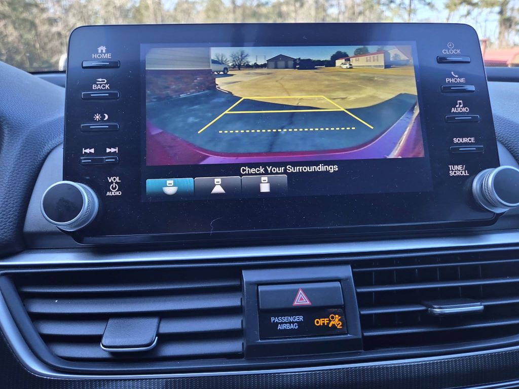 2020 Honda Accord Image 20